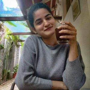 Picture of Varshini Shenoy