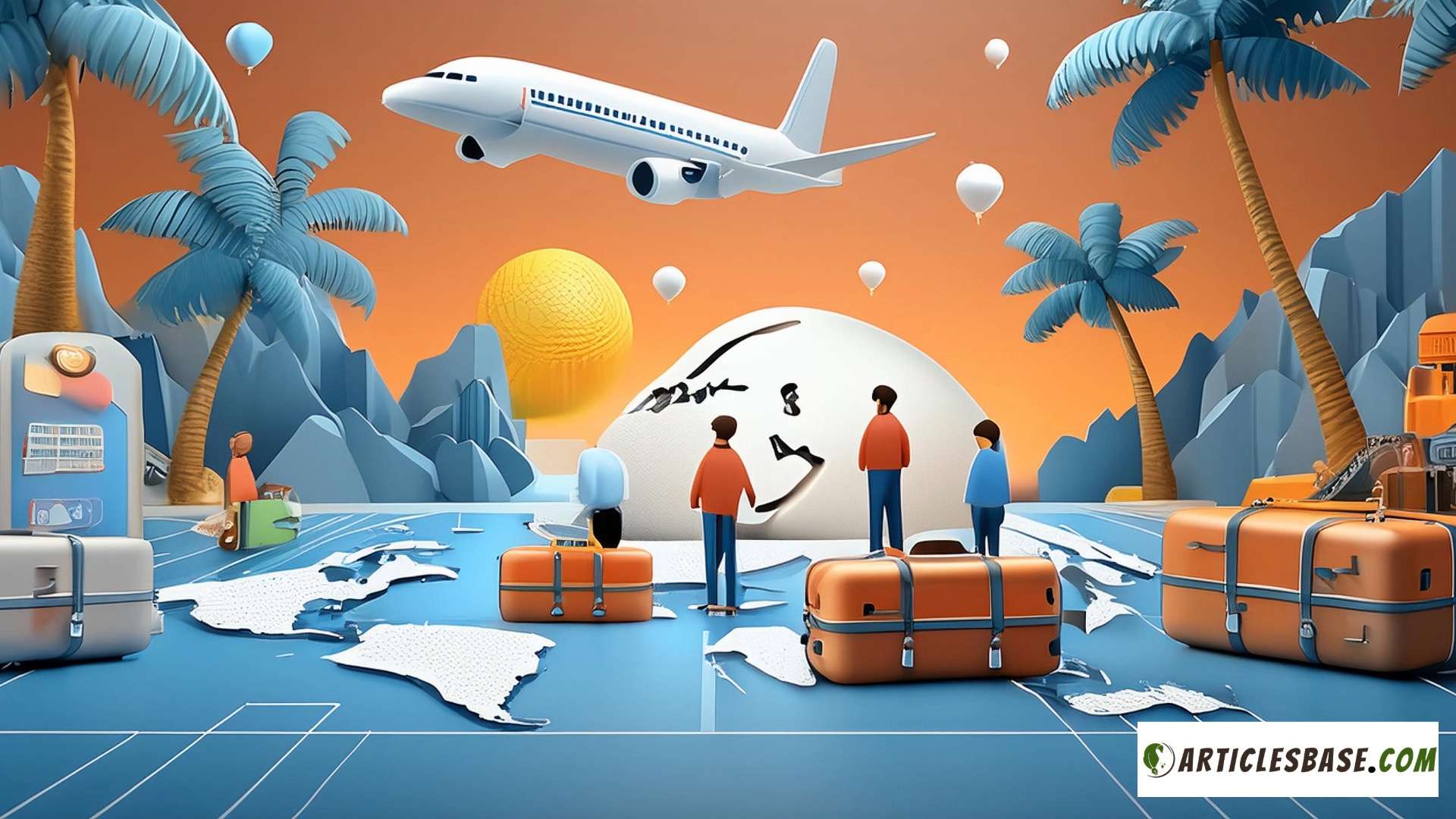 Travelpayouts affiliate
review - Articlesbase.com