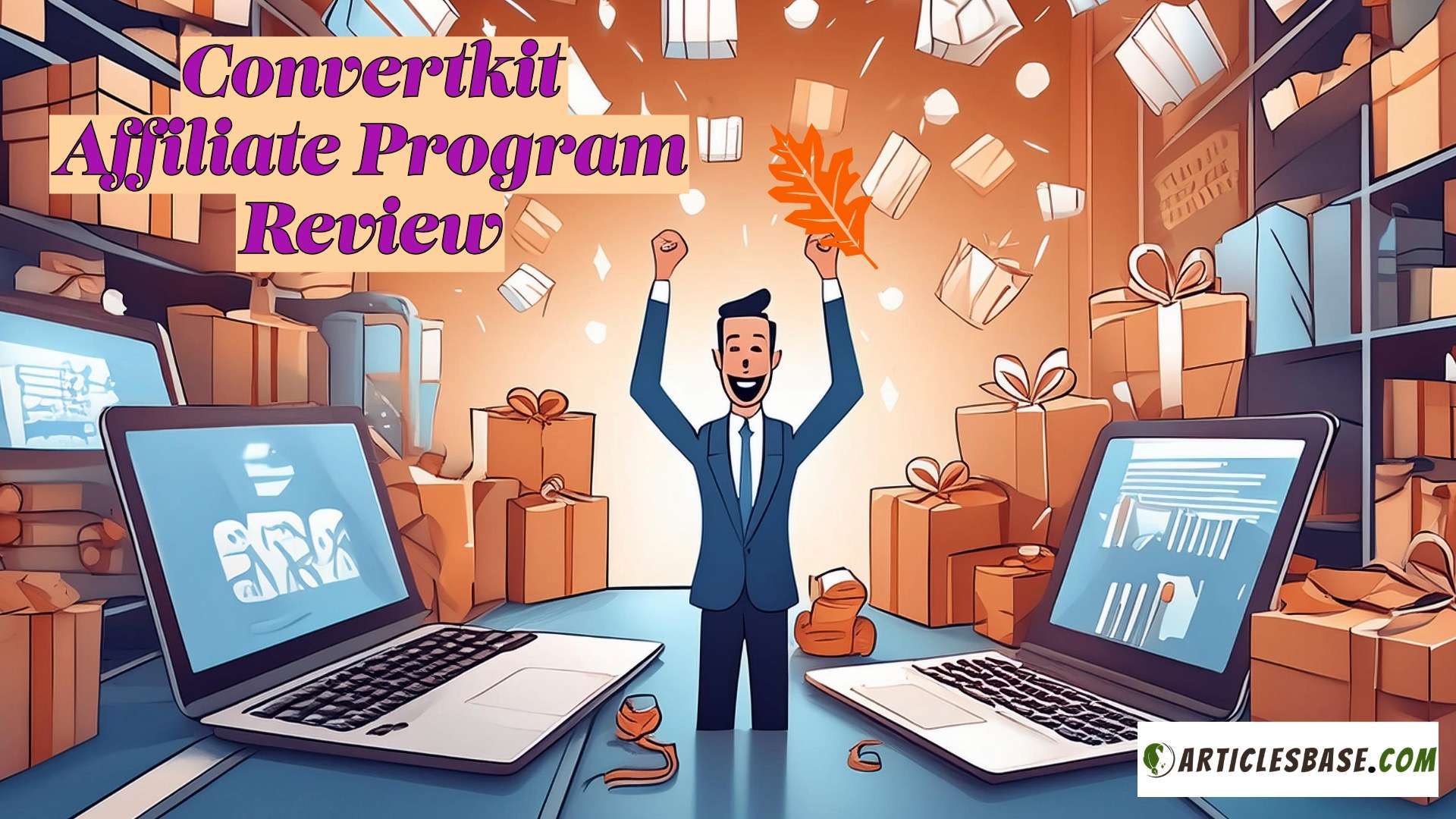 Convertkit Affiliate Program - ArticlesBase.com